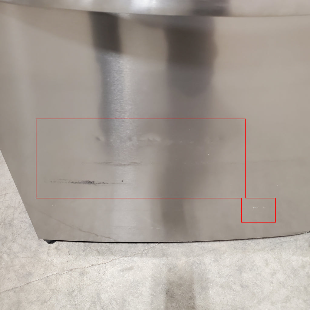 Frigidaire 31" Wide 18 Cu. Ft. Counter-Depth French Door Refrigerator 3SD982 - FRFG1723AV - Scratch & Dent (Moderate)