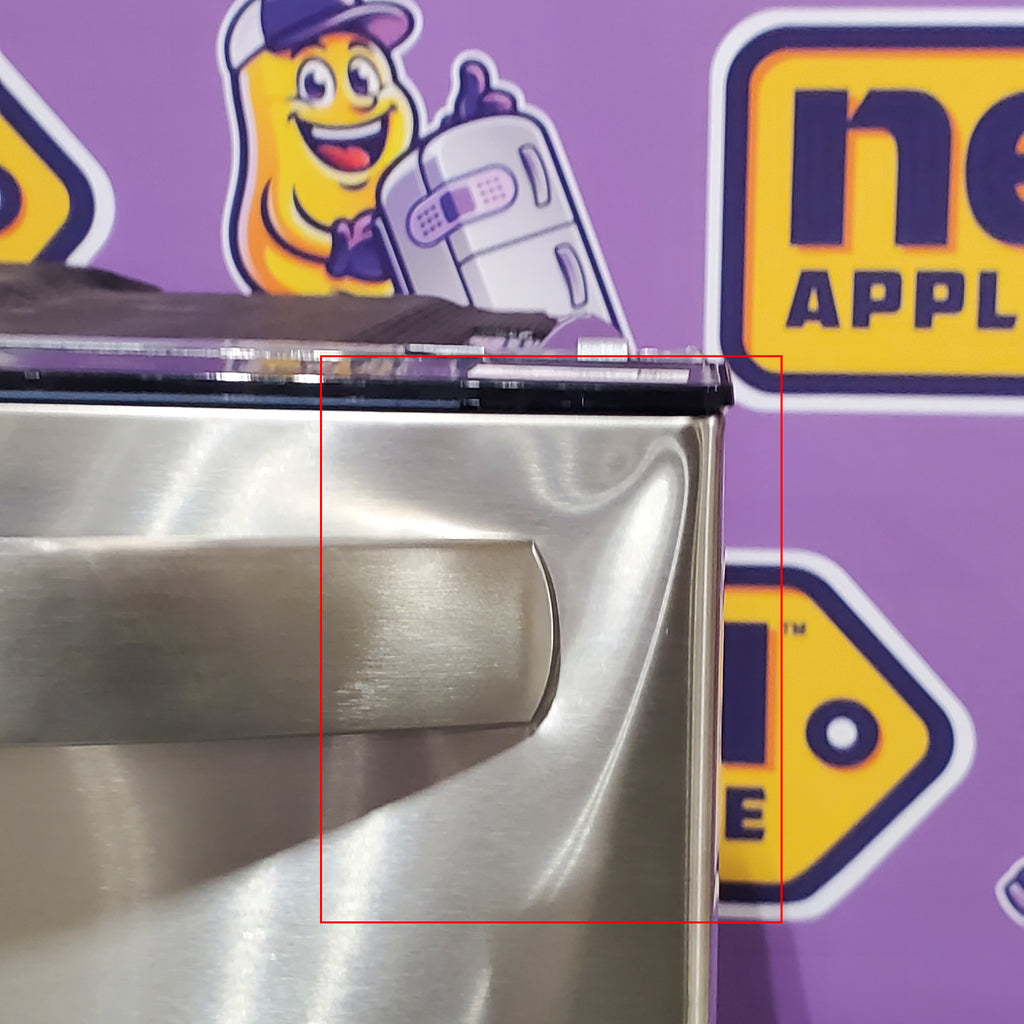 Frigidaire Stainless Steel Tub Dishwasher with Third Rack 3SD934 - FDSH4501AS - Scratch & Dent (Minor)