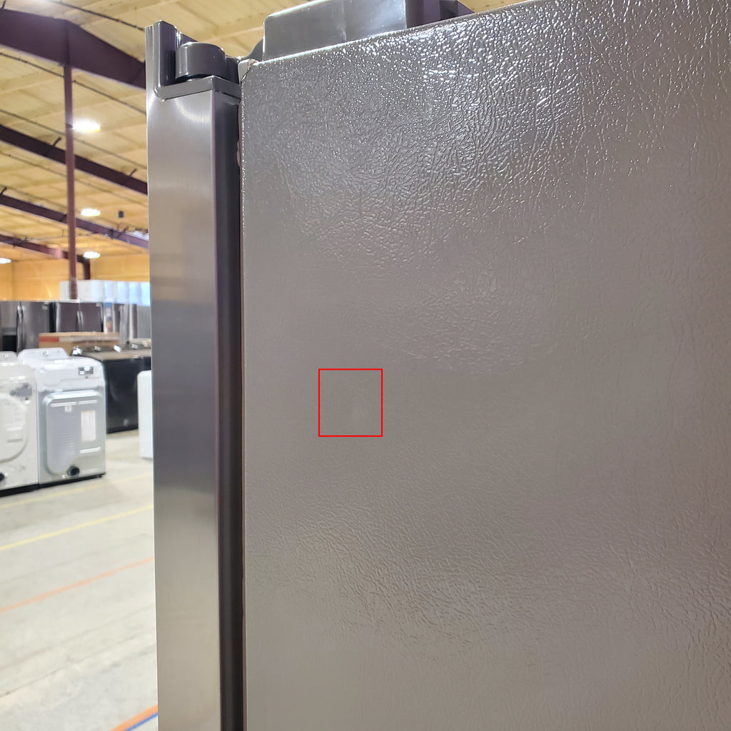 Frigidaire Gallery 22 Cu. Ft. 33" Standard-Depth Side-by-Side Refrigerator 3SD1043 - GRSS2352AF - Scratch & Dent (Moderate)