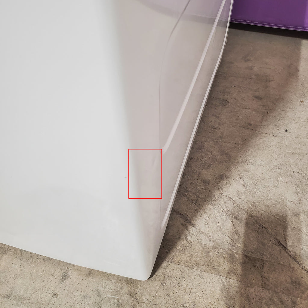 Pictures of GE® 4.3 cu. ft. Capacity Washer with Stainless Steel Basket,Cold Plus and Water Level Control 1CR5023 - GTW385ASWWS - Certified Refurbished - Neu Appliance Outlet - Discount Appliance Outlet in Austin, Tx