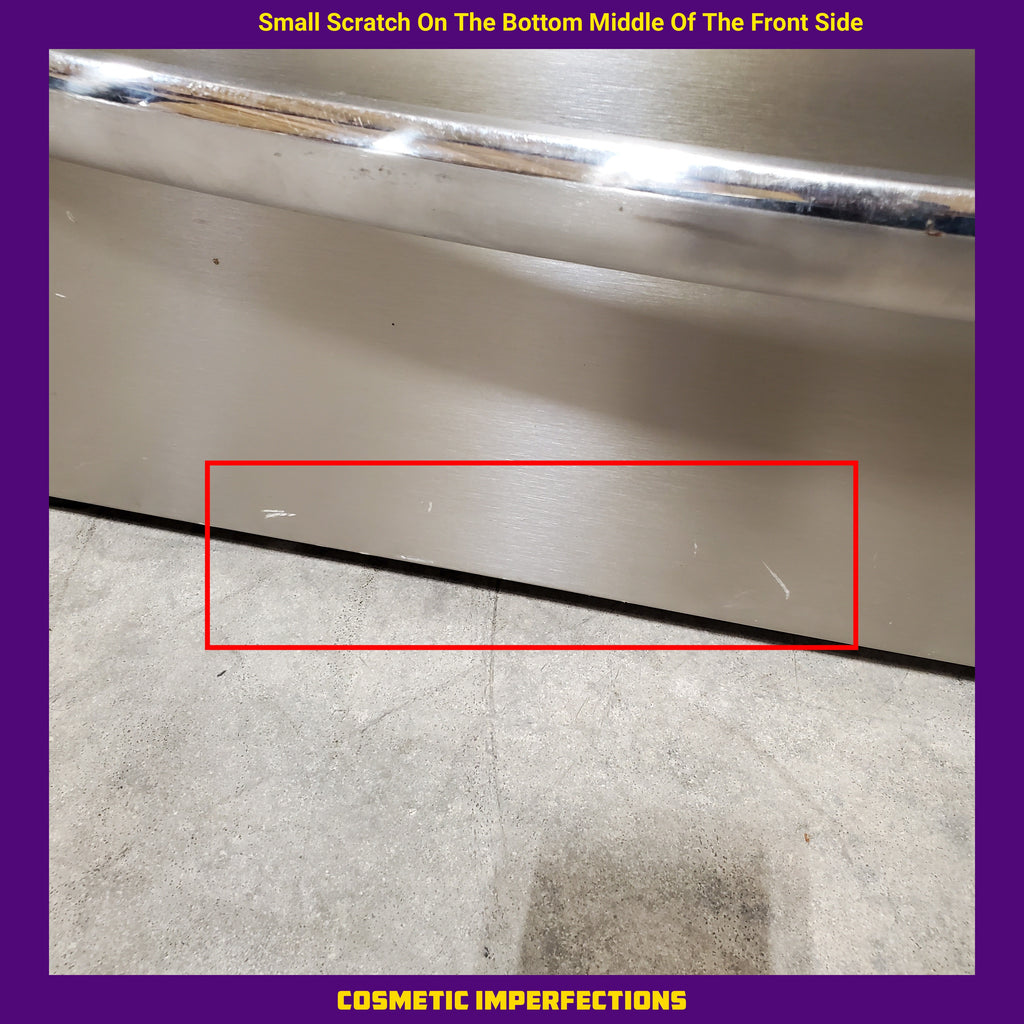 Pictures of Frigidaire Gallery 30" Freestanding Electric Range in Stainless Steel 1CR02058 - LGEF3043KF - Certified Refurbished - Neu Appliance Outlet - Discount Appliance Outlet in Austin, Tx