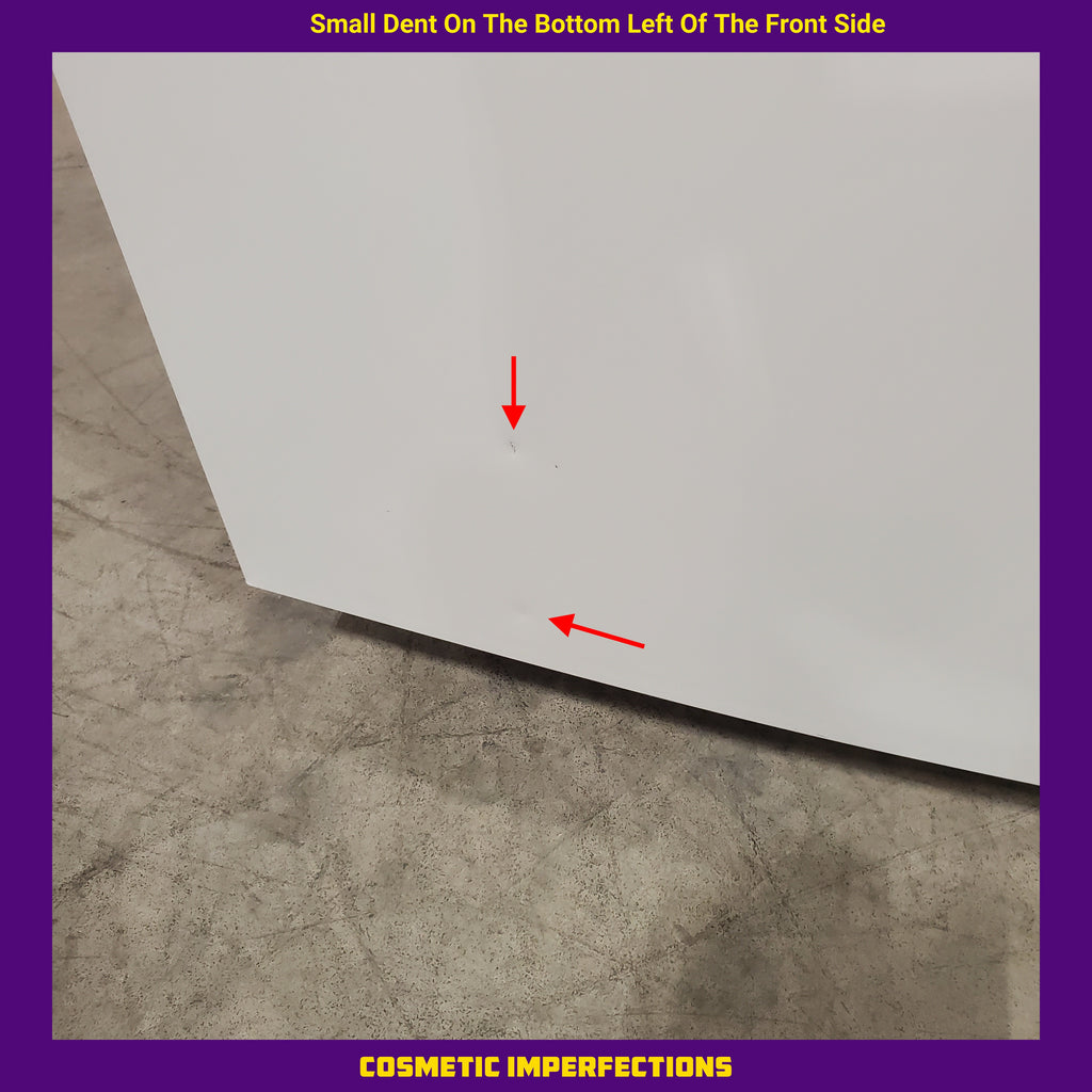 Whirlpool 33-inch 21 cu. ft. Wide Top Freezer Refrigerator 19SD013 - WRT541SZDW - Scratch & Dent (Minor)