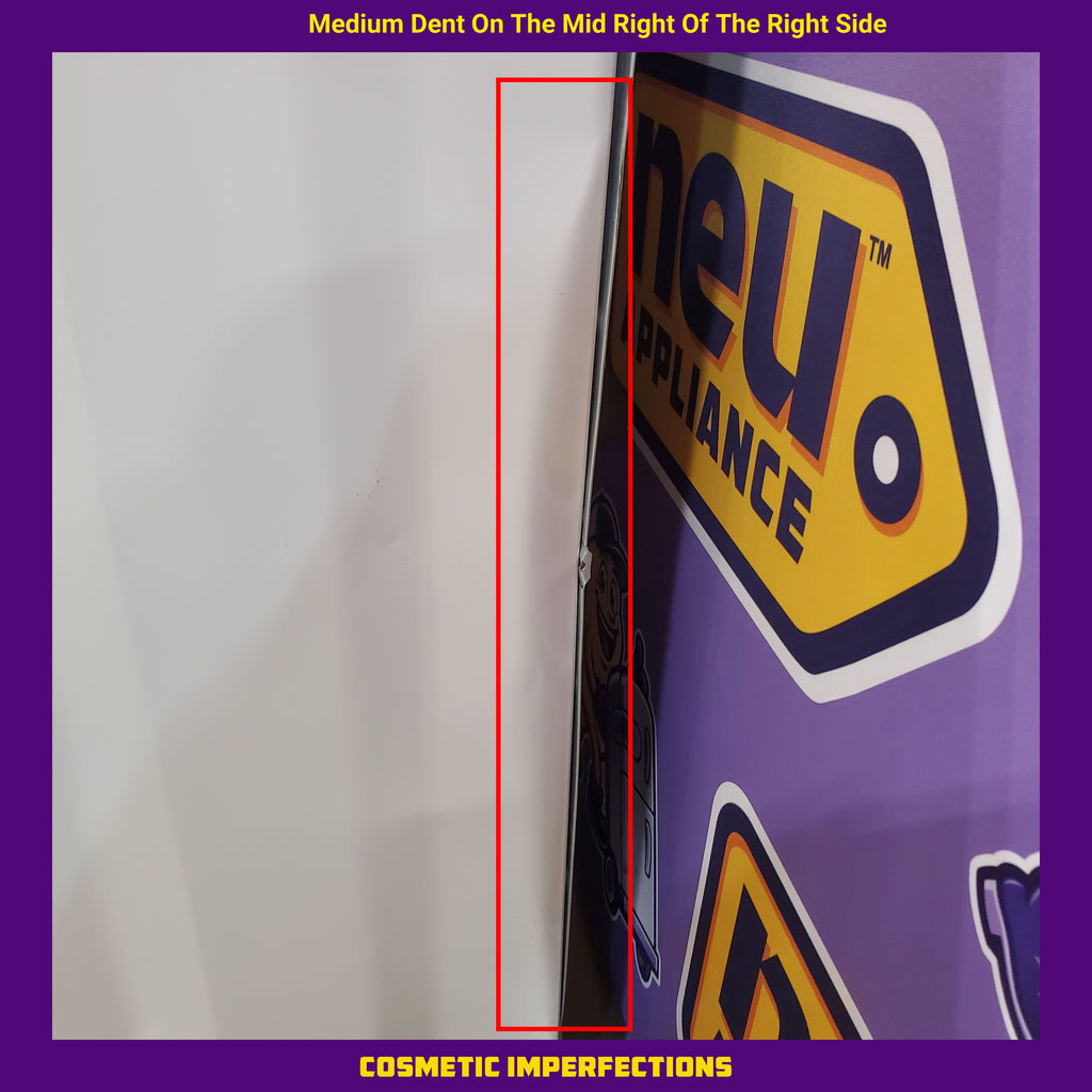 Pictures of Whirlpool 5.2 - 5.3 cu. ft. Top Load Washer with 2 in 1 Removable Agitator and Load & Go™ dispenser WTW8127LW - Scratch & Dent (Minor) - Neu Appliance Outlet - Discount Appliance Outlet in Austin, Tx