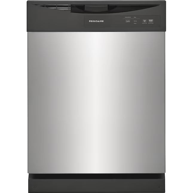 Frigidaire Front Control Built In Dishwasher with 5-Level Wash System in Stainless Steel 251318SD1337 - FDPC4221AS - Scratch & Dent (Minor)