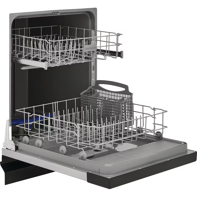 Frigidaire Front Control Built In Dishwasher with 5-Level Wash System in Stainless Steel 251318SD1337 - FDPC4221AS - Scratch & Dent (Minor)