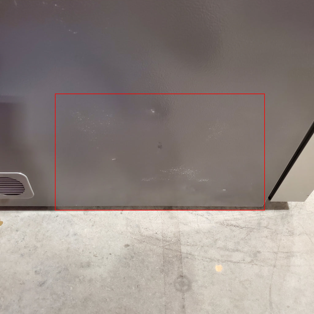 Whirlpool French Door Refrigerator in Fingerprint Resistant Stainless Finish with In-Door Water and Ice Maker - 30 cu. ft. 24SD50 - WRFF3536SZ - Scratch & Dent (Minor)