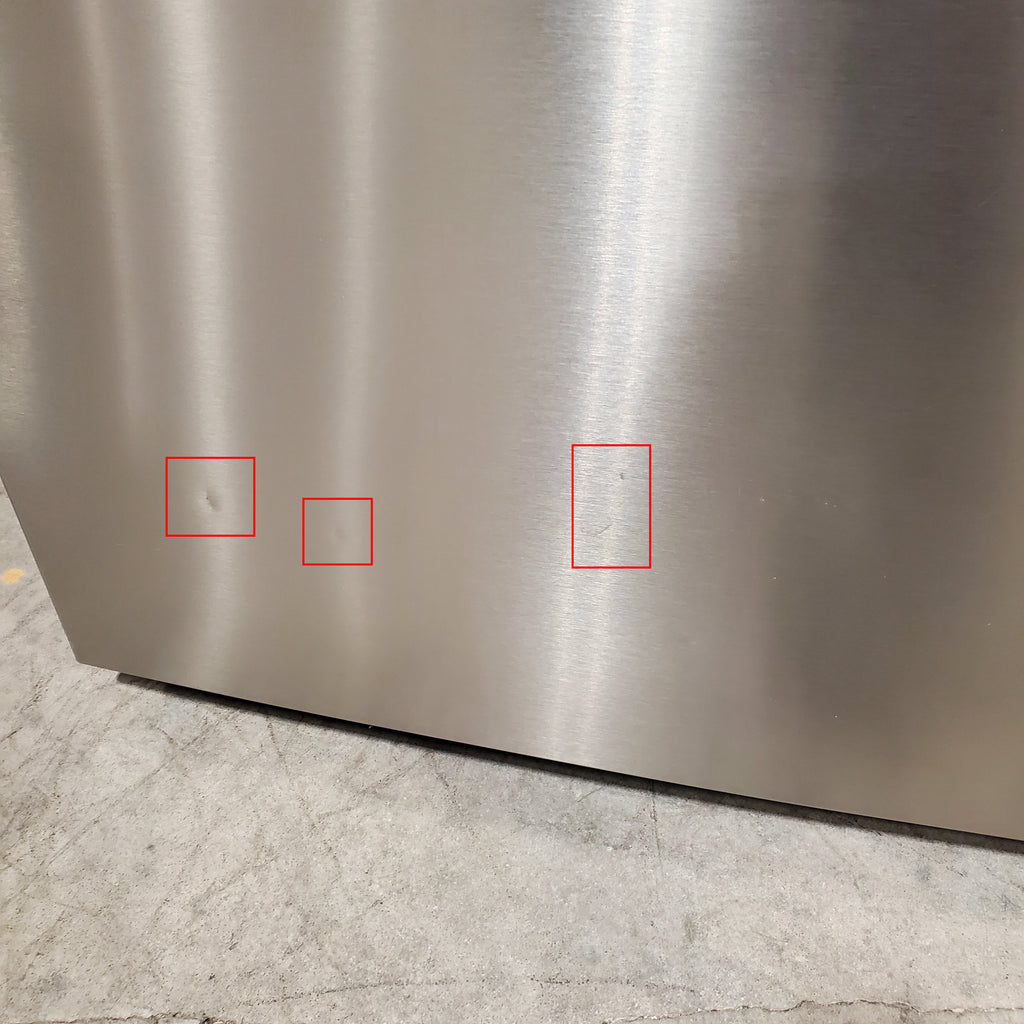Pictures of Frigidaire Gallery 23 Cu. Ft. Counter-Depth French Door Refrigerator 3SD959 - GRFG2353AF - Scratch & Dent (Minor) - Neu Appliance Outlet - Discount Appliance Outlet in Austin, Tx