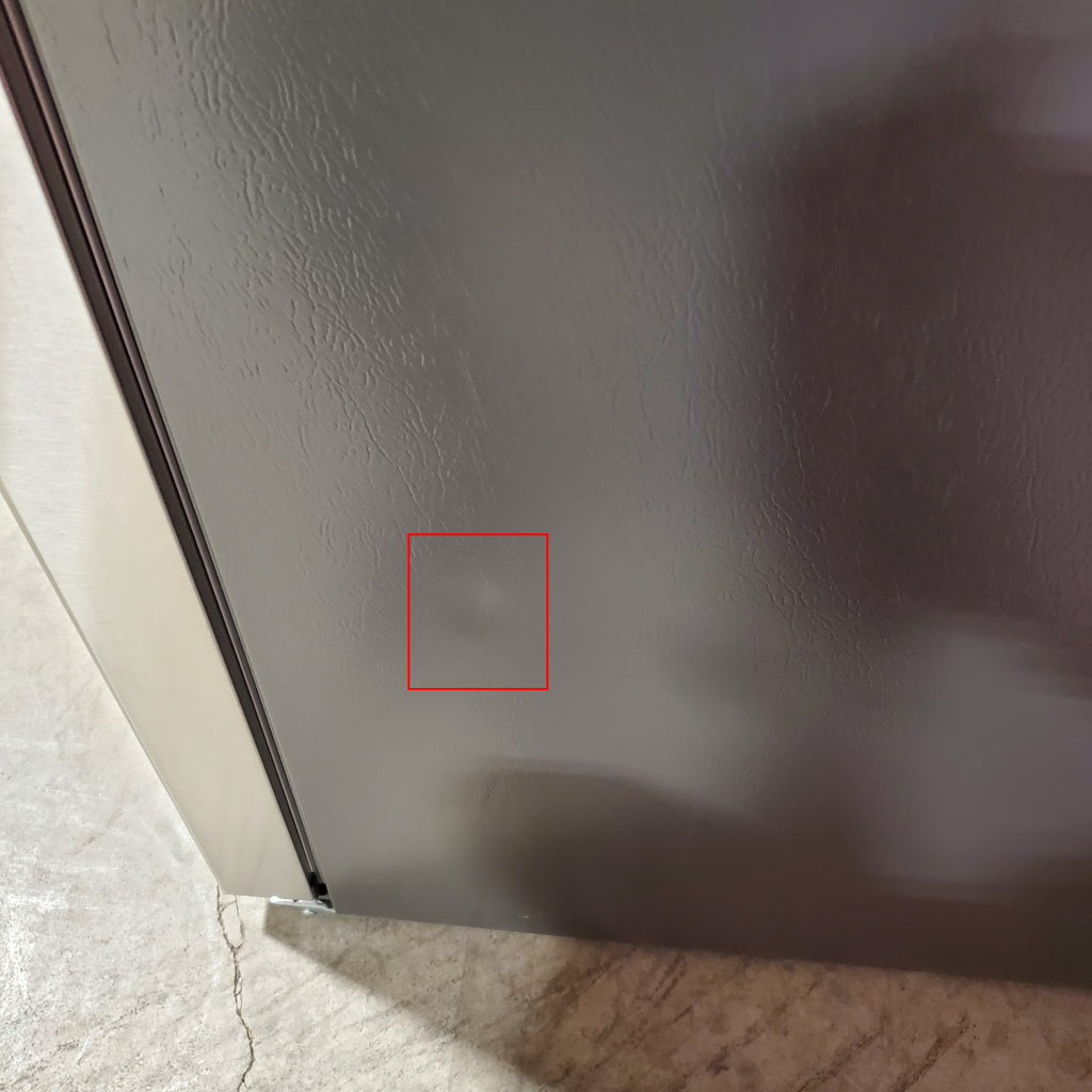 Frigidaire 18.3 cu. ft. 30"  Wide Top Freezer Refrigerator with EvenTemp Cooling System 24SD44 - FFTR1835VS - Scratch & Dent (Minor)