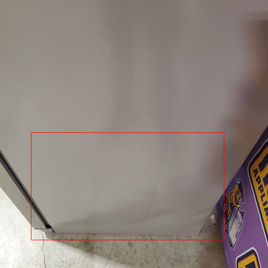 Frigidaire Gallery 22 Cu. Ft. 33" Standard-Depth Side-by-Side Refrigerator 3SD1043 - GRSS2352AF - Scratch & Dent (Moderate)