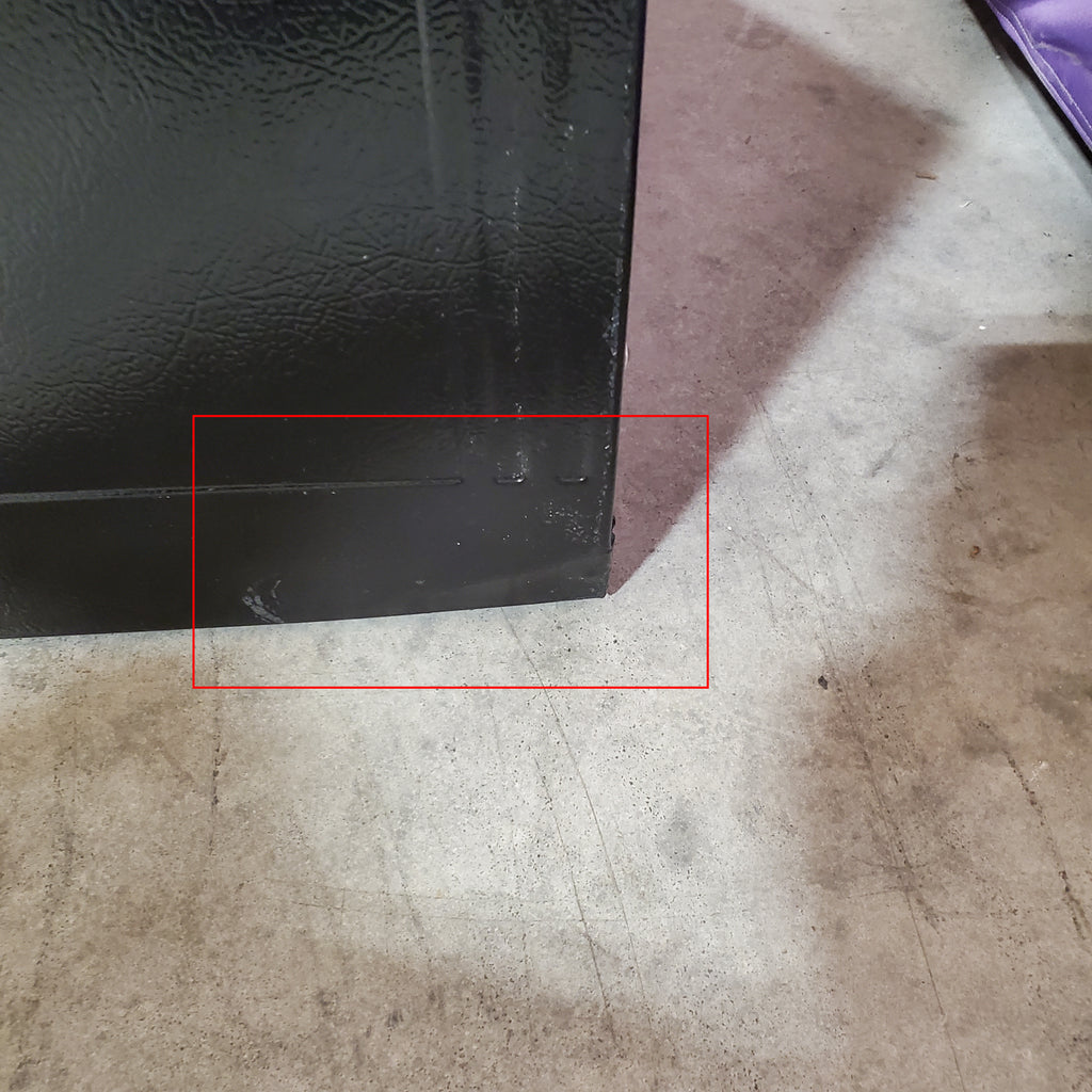 Pictures of Whirlpool Fingerprint Resistant Stainless Steel Glass Top 30 In. 5 Burner Electric 6.4 Cu. Ft. Freestanding Range with True Convection Cooking 1CR02164 - WFE770H0FZ - Certified Refurbished - Neu Appliance Outlet - Discount Appliance Outlet in Austin, Tx