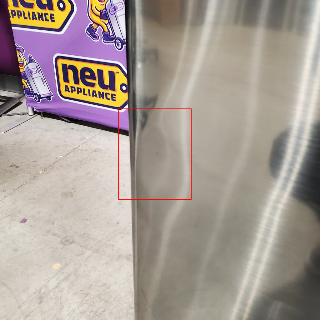 Pictures of LG 5.0 cu.ft. MEGA Capacity TurboWash™ Washer with Steam 1CR0412 - WT5680HVA - Certified Refurbished - Neu Appliance Outlet - Discount Appliance Outlet in Austin, Tx