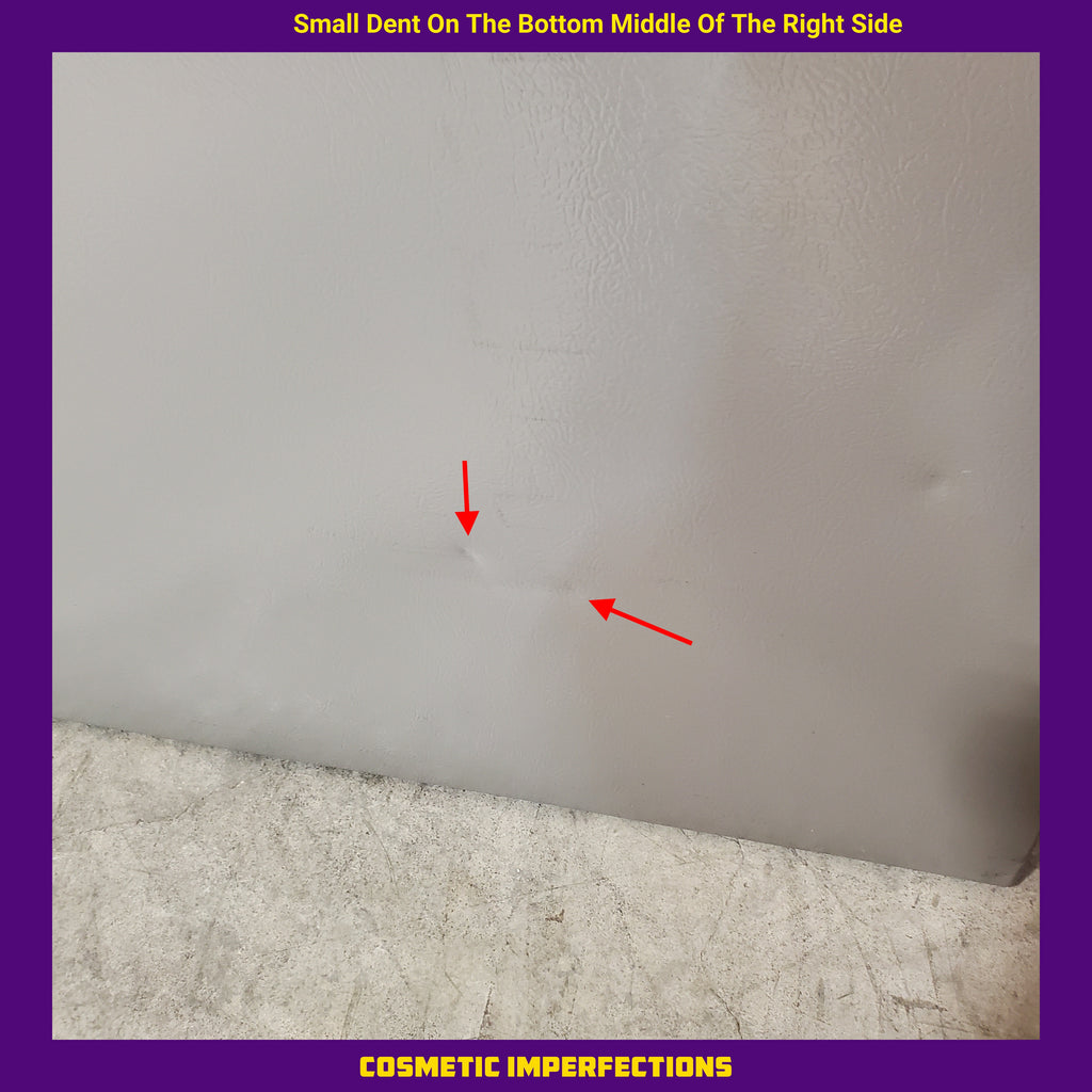 Pictures of Whirlpool 33 Inch Wide Side by Side 21 Cu. Ft. Refrigerator with Can Caddy and Frameless Glass Shelves in Fingerprint Resistant Stainless Steel WRS321SDHZ - Scratch and Dent (Minor) - Neu Appliance Outlet - Discount Appliance Outlet in Austin, Tx
