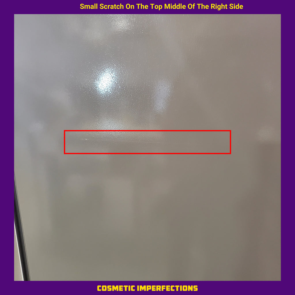 Pictures of Whirlpool Side By Side 36 In. Wide Refrigerator with Can Caddy and Frameless Glass Shelves WRS325SDHZ - Scratch and Dent (Minor) - Neu Appliance Outlet - Discount Appliance Outlet in Austin, Tx