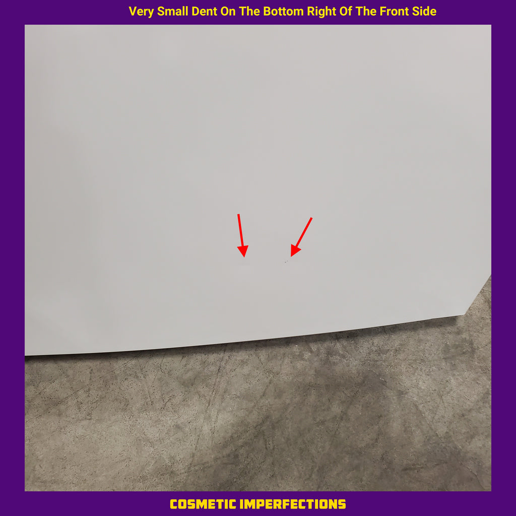 Whirlpool 33-inch 21 cu. ft. Wide Top Freezer Refrigerator 19SD013 - WRT541SZDW - Scratch & Dent (Minor)