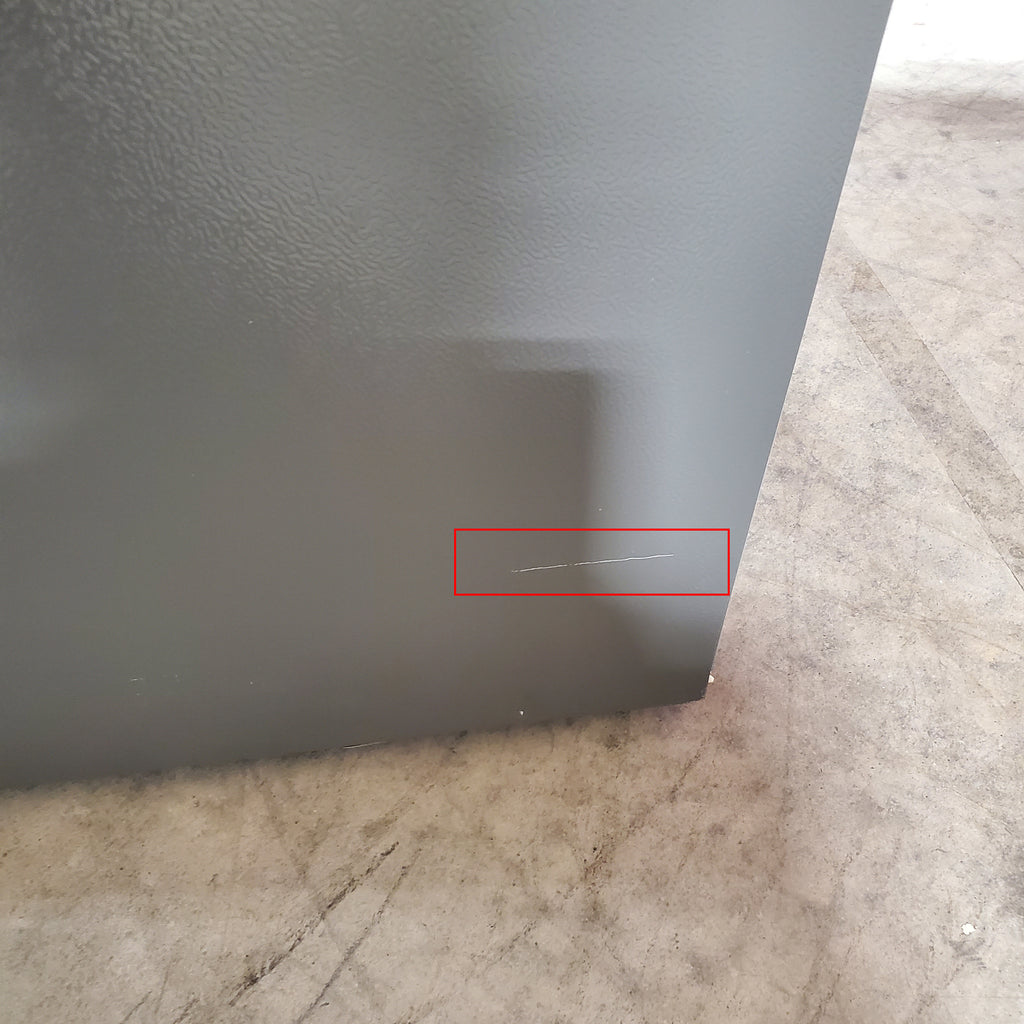 Frigidaire Gallery 22 Cu. Ft. Counter-Depth 4-Door French Door Refrigerator 3SD1011 - GRMG2272CF - Scratch & Dent (Moderate)