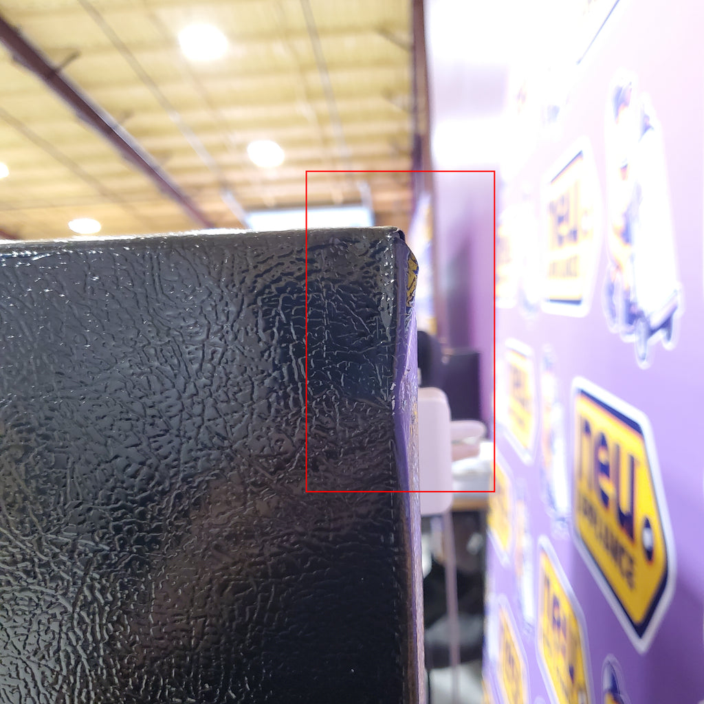 Frigidaire Gallery 22 Cu. Ft. 36" Counter-Depth Side-by-Side Refrigerator 3SD1065 - GRSC2352AD - Scratch & Dent (Moderate)