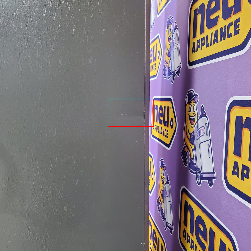 Frigidaire 30" Wide 18.3 cu. ft. Top Freezer Bottom Refrigerator with EvenTemp Cooling System 24SD47 - LFTR1835VF - Scratch & Dent (Minor)