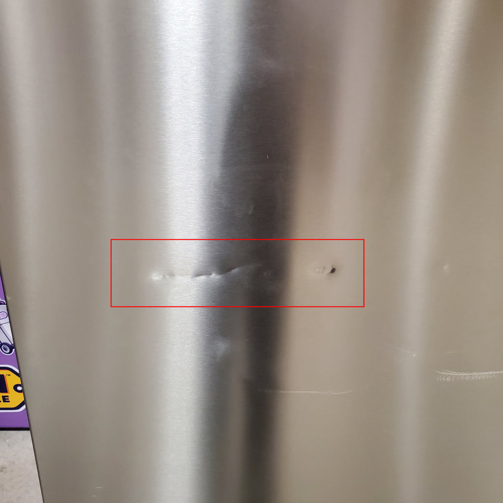 Frigidaire Gallery 20 Cu. Ft. Standard-Depth Bottom Freezer Refrigerator 3SD1097 - GRBN2012AF - Scratch & Dent (Minor)