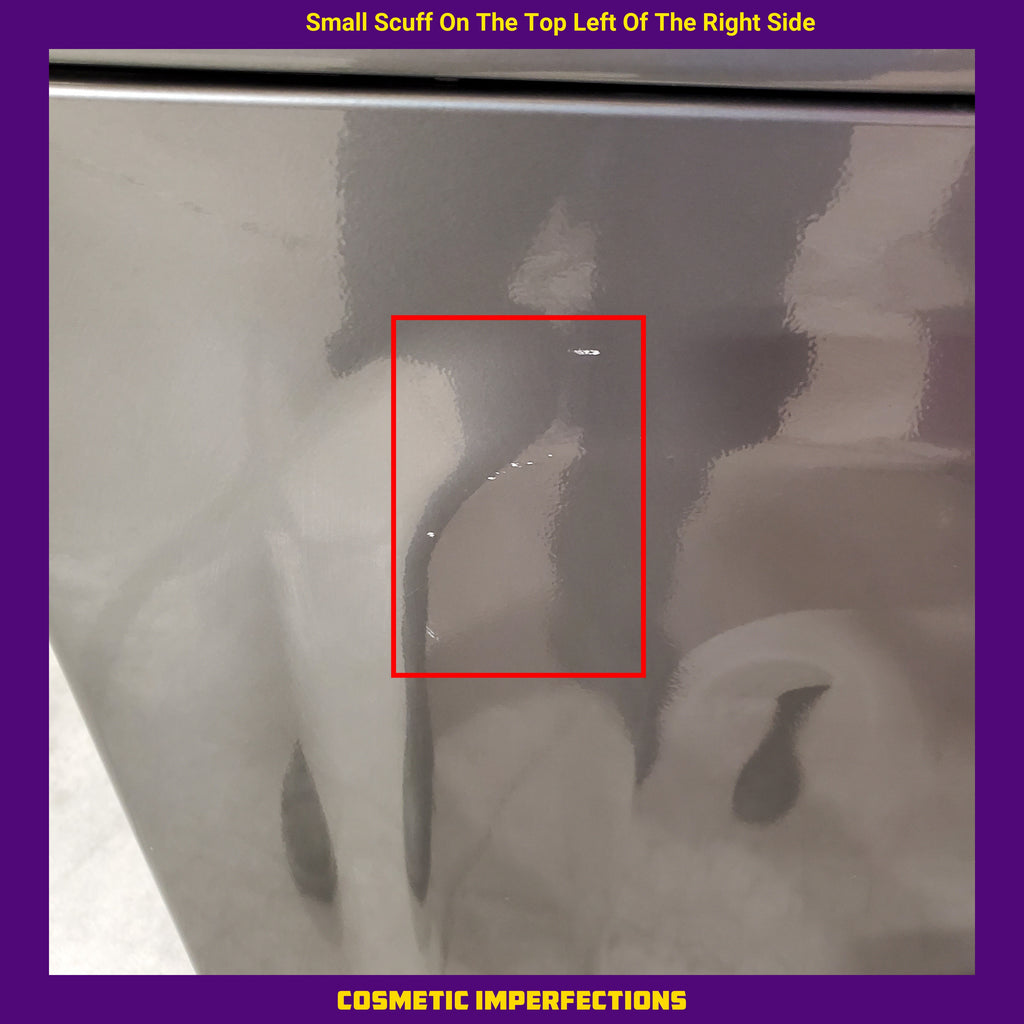 Whirlpool Top Load 5.2 Cu. Ft. Washer with Removable Agitator WTW8127LC - Scratch & Dent (Minor) and Whirlpool Electric 7.4 Cu. Ft. Dryer with Moisture Sensor 16060 - WED8127LC - Scratch and Dent (Minor)