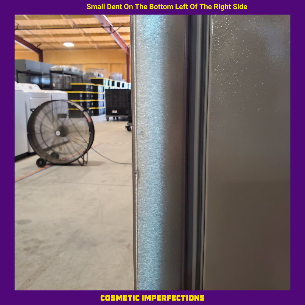 Pictures of Whirlpool Side By Side 36 In. Wide Refrigerator with Can Caddy and Frameless Glass Shelves WRS325SDHZ - Scratch and Dent (Minor) - Neu Appliance Outlet - Discount Appliance Outlet in Austin, Tx
