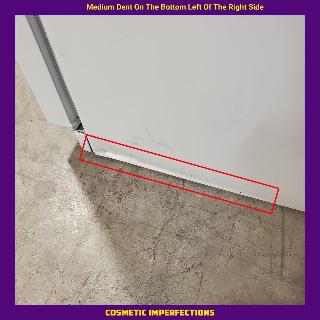 Whirlpool 33-inch 21 cu. ft. Wide Top Freezer Refrigerator 19SD013 - WRT541SZDW - Scratch & Dent (Minor)