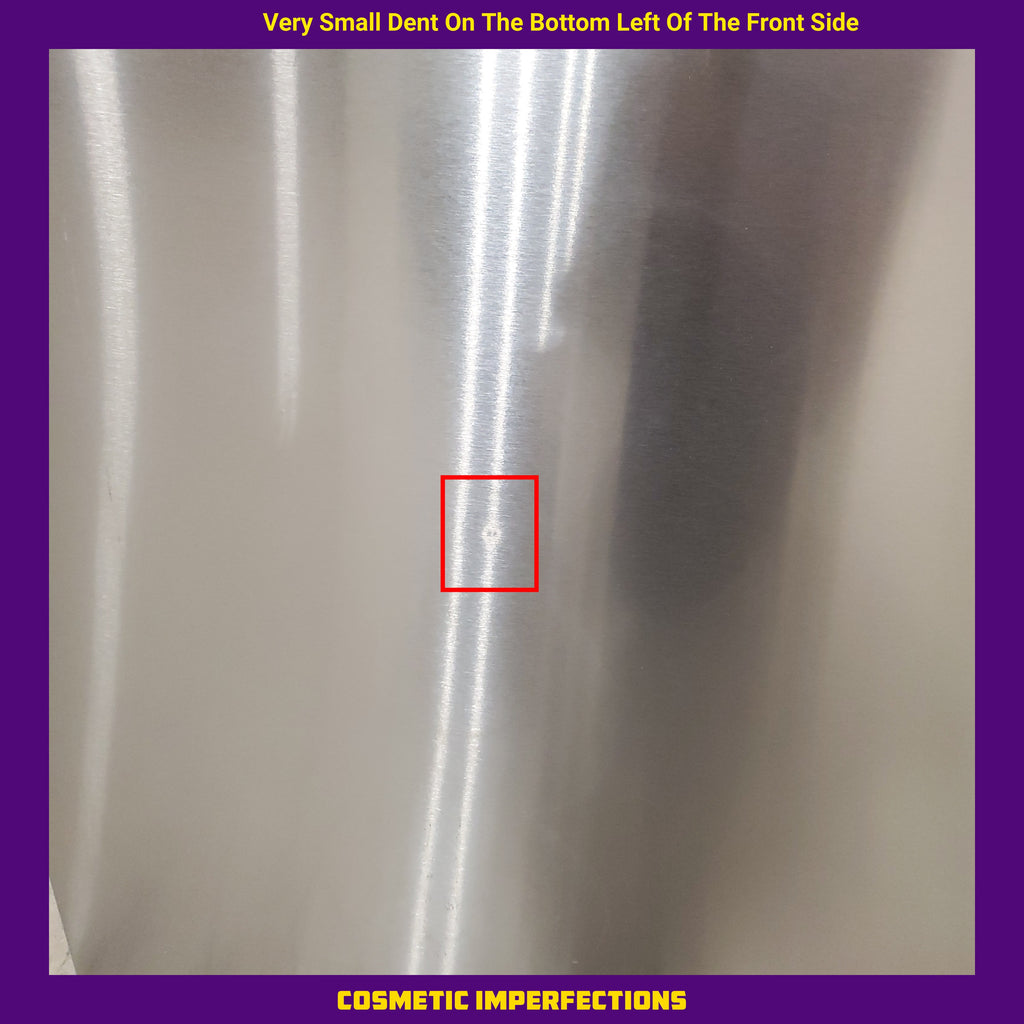 LG Counter-Depth MAX™ with Zero Clearance™ 3-Door French Door Refrigerator with Thin Door Design 3SD687 - LF24Z6530S - Scratch & Dent (Minor)