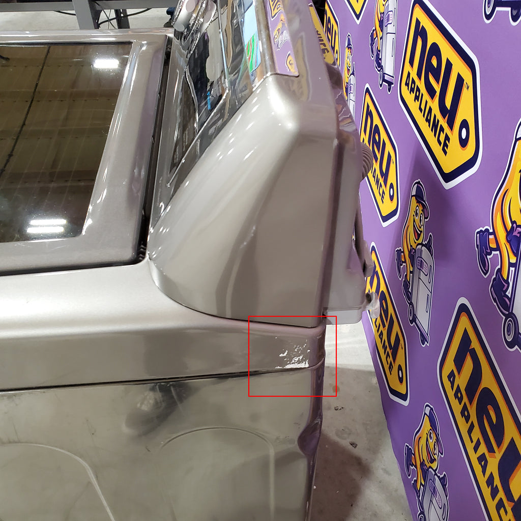 Pictures of LG 5.0 cu.ft. MEGA Capacity TurboWash™ Washer with Steam 1CR0412 - WT5680HVA - Certified Refurbished - Neu Appliance Outlet - Discount Appliance Outlet in Austin, Tx