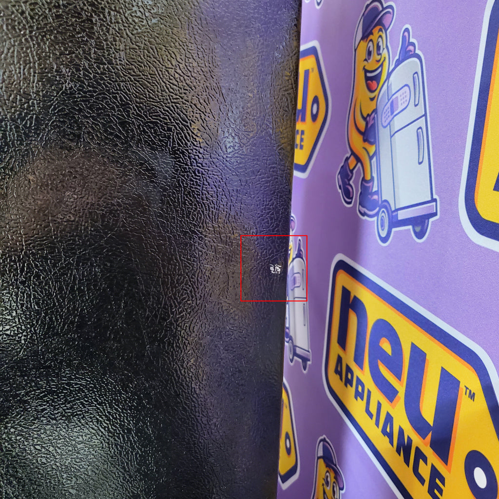 Frigidaire Gallery 22 Cu. Ft. 36" Counter-Depth Side-by-Side Refrigerator 3SD1065 - GRSC2352AD - Scratch & Dent (Moderate)