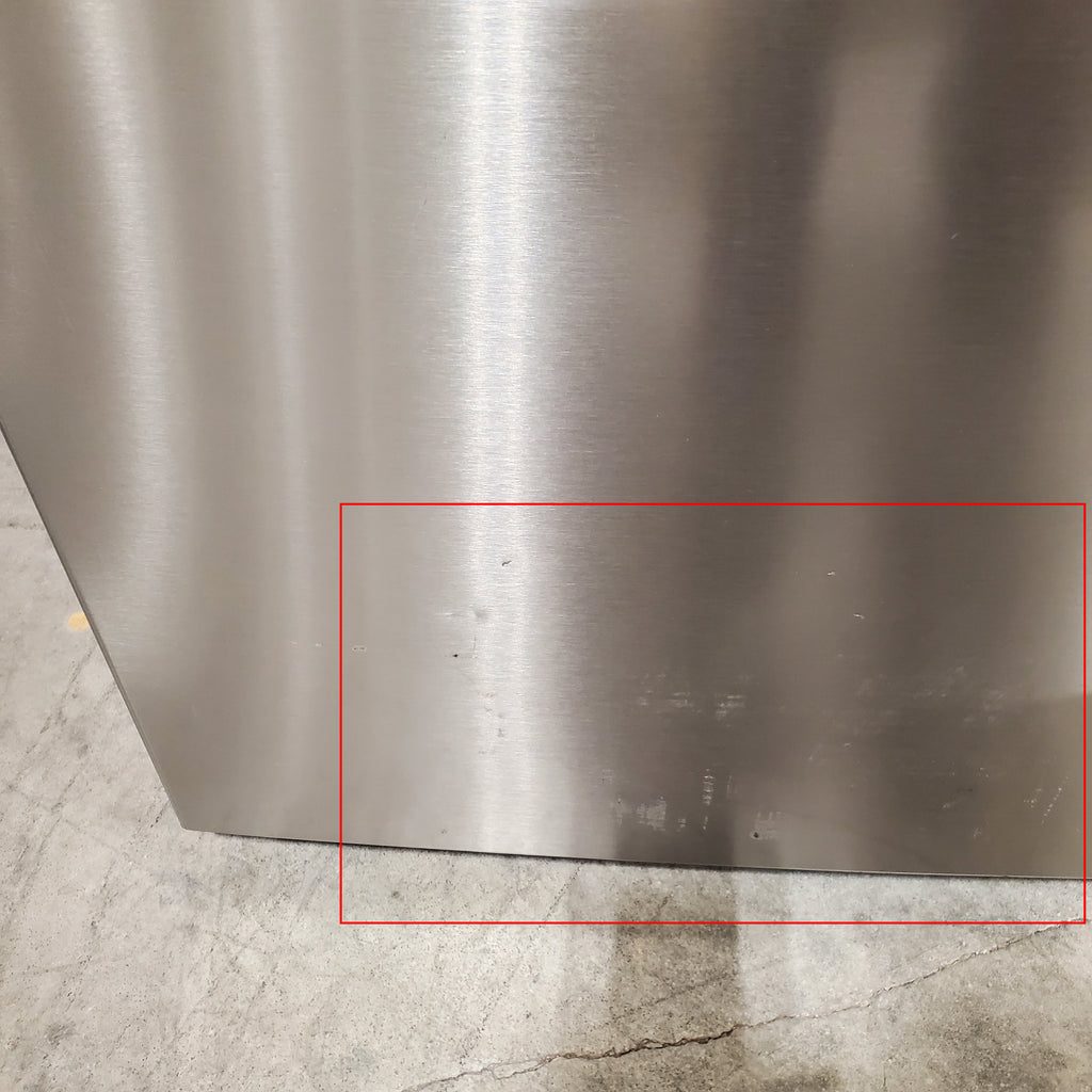 Frigidaire 29 Cu. Ft. Standard-Depth French Door Refrigerator in Stainless Steel 3SD981 - FRFN2813AF - Scratch & Dent (Minor)