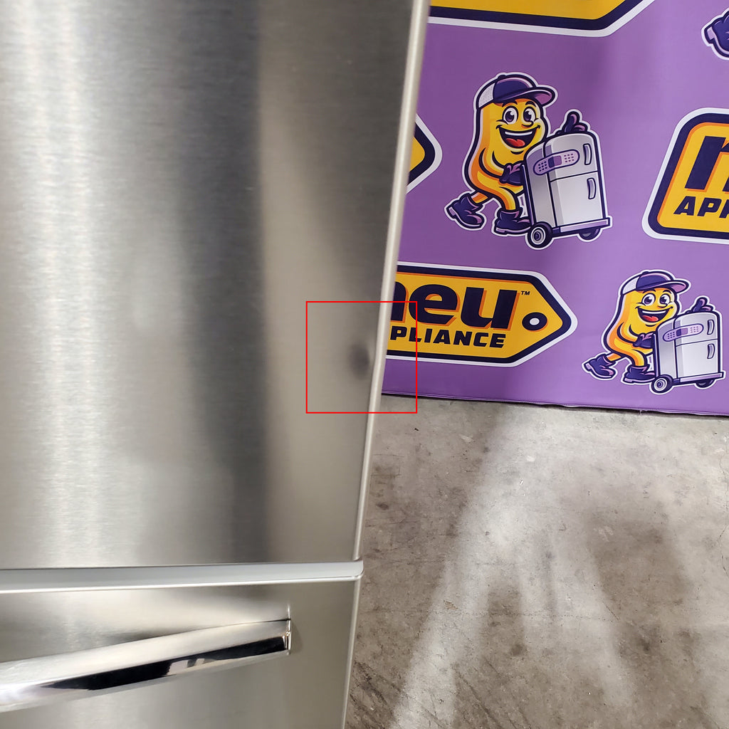 Pictures of Frigidaire Gallery 23 Cu. Ft. Counter-Depth French Door Refrigerator 3SD959 - GRFG2353AF - Scratch & Dent (Minor) - Neu Appliance Outlet - Discount Appliance Outlet in Austin, Tx