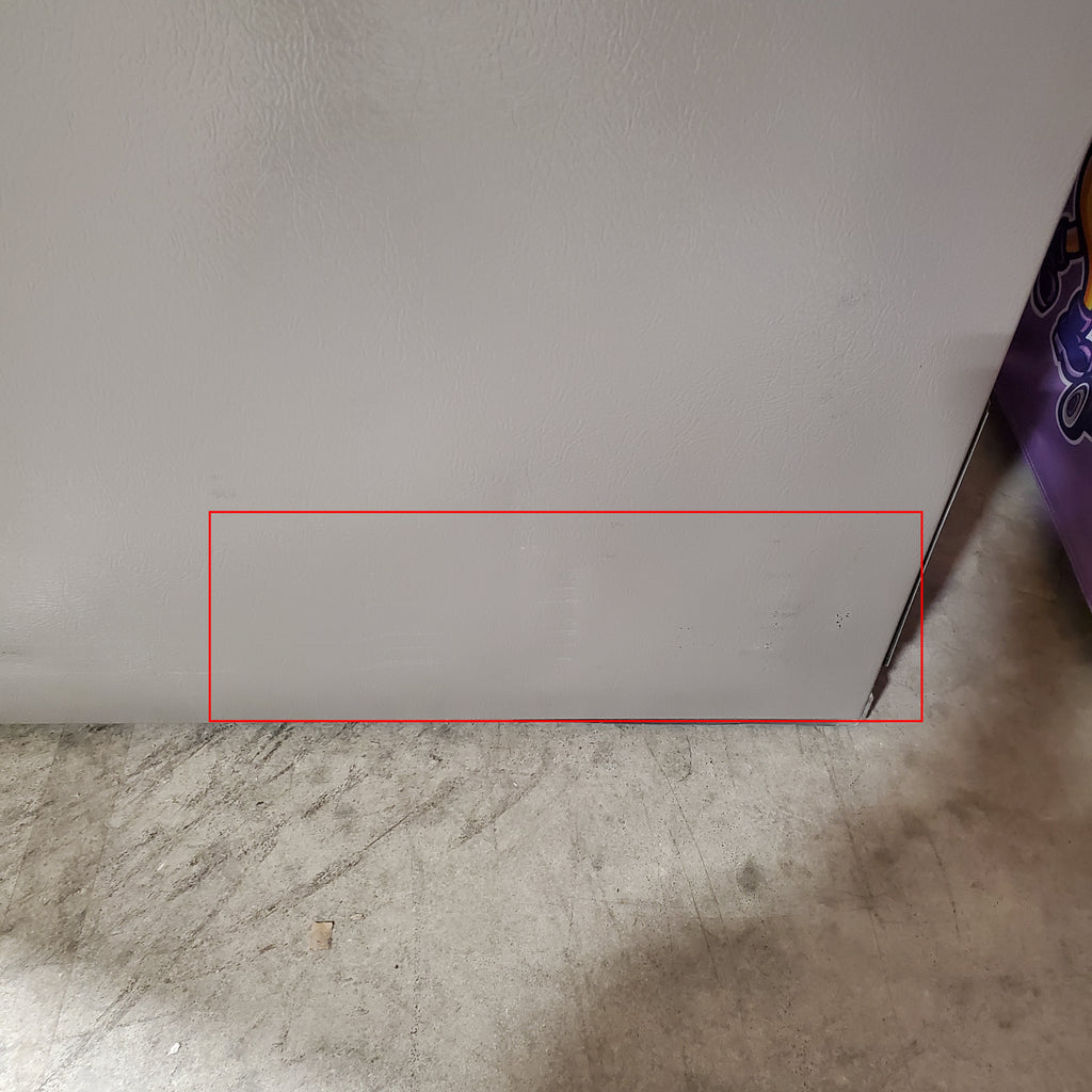 Pictures of Frigidaire 29 Cu. Ft. Standard-Depth French Door Refrigerator in Stainless Steel 3SD1067 - FRFN2813AF - Scratch & Dent (Moderate) - Neu Appliance Outlet - Discount Appliance Outlet in Austin, Tx