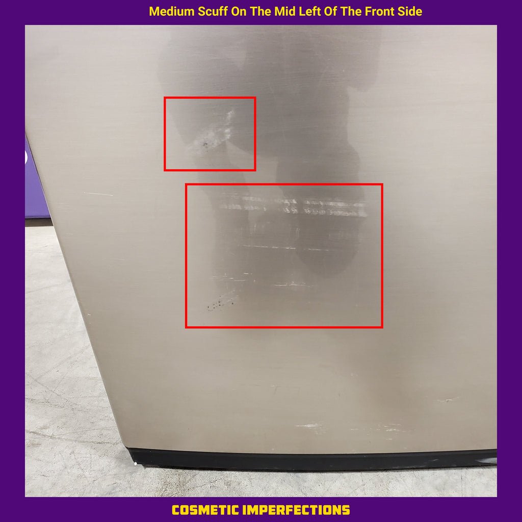 Pictures of Samsung 5.0 cu. ft. High Efficiency Top Load Washer with Active WaterJet in Champagne WA50T5300AC - Certified Refurbished - Neu Appliance Outlet - Discount Appliance Outlet in Austin, Tx