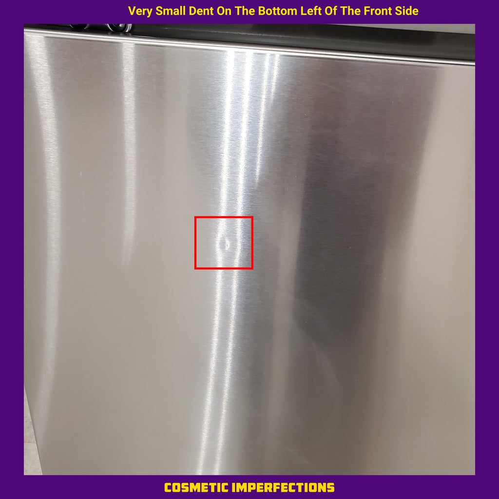 LG Counter-Depth MAX™ with Zero Clearance™ 3-Door French Door Refrigerator with Thin Door Design 3SD687 - LF24Z6530S - Scratch & Dent (Minor)