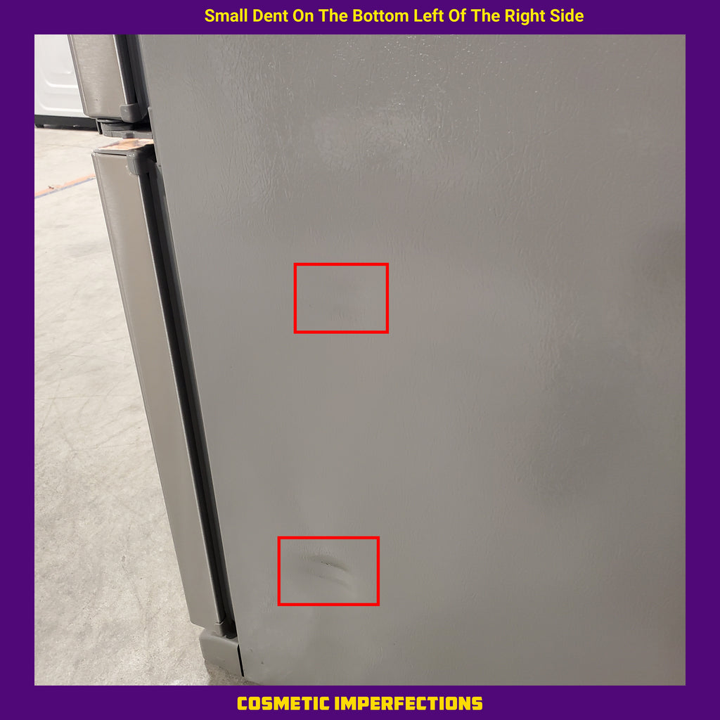 Pictures of Whirlpool 36-inch 25 cu. ft. Wide French Door Refrigerator WRF555SDFZ Scratch & Dent - Minor - Neu Appliance Outlet - Discount Appliance Outlet in Austin, Tx