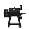 Pit Boss 700 DX Series 740-Sq. in Black Pellet Grill 22321478 - PB700DX - Certified Refurbished