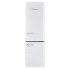 Unique 275 Litre White12/24 DC Refrigerator/Freezer 25133SD430 - UGP-275L - Scratch & Dent (Minor)