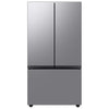Pictures of Samsung Bespoke Stainless Steel 3 Door French Door 30 Cu. Ft. Refrigerator with EZ Open Handle and Dual Ice Makers 22134SD242 - RF30BB6200QL - Scratch and Dent (Moderate) - Neu Appliance Outlet - Discount Appliance Outlet in Austin, Tx