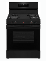 Frigidaire 30 Inch Freestanding Electric Range with 4 Coil Elements, 5.3 cu. ft. Oven Capacity, and Even Baking Technology FCRC3022BB - New in Box