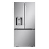Pictures of LG 20 cu. ft. 3-Door French Door, Counter-Depth MAX™ Refrigerator with Hybrid Handles 22SD051 - LF20G6331S - Scratch & Dent (Minor) - Neu Appliance Outlet - Discount Appliance Outlet in Austin, Tx