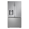 Pictures of LG 31 cu. ft. Standard Depth MAX 3 Door French Door with Ice & Water Dispenser and Dual Ice Maker 22134SD226 - LL31H6530S - Scratch & Dent (Major) - Neu Appliance Outlet - Discount Appliance Outlet in Austin, Tx
