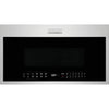 Pictures of Frigidaire Gallery 1.9-cu ft Air Fry Over-the-Range Convection Microwave with Sensor Cooking in Fingerprint Resistant Stainless Steel 251317SD1268 - GMOS1968AF - Open Box - Neu Appliance Outlet - Discount Appliance Outlet in Austin, Tx