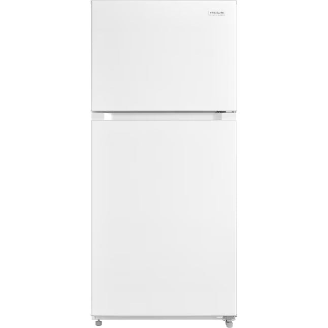 Frigidaire 18.6-cu ft Standard-Depth 30-in Wide Top-Freezer Refrigerator ENERGY STAR Certified in White FRTE1936AW - New in Box
