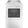 Pictures of GE Profile™ ENERGY STAR® 7.4 cu. ft. Capacity aluminized alloy drum Gas Dryer with Sanitize Cycle and Sensor Dry GE9922 - PTD60GBSRWS - New In Box - Neu Appliance Outlet - Discount Appliance Outlet in Austin, Tx