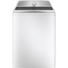 Pictures of GE Profile™ ENERGY STAR® 5.0 cu. ft. Capacity Washer with Smarter Wash Technology PTW600BSRWS - New In Box and GE Profile™ ENERGY STAR® 7.4 cu. ft. Capacity aluminized alloy drum Electric Dryer with Sanitize Cycle GES9917E - PTD60EBSRWS - New In Box - Neu Appliance Outlet - Discount Appliance Outlet in Austin, Tx