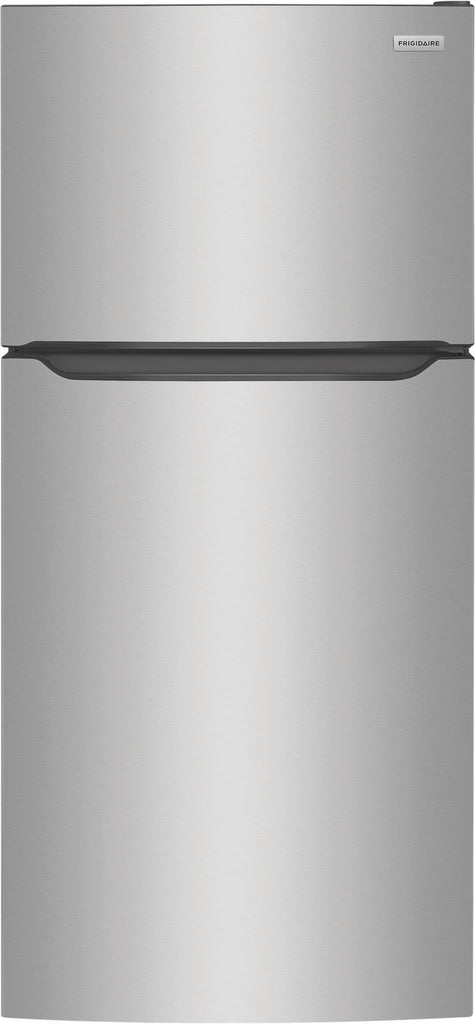 Pictures of Frigidaire 20 Cu. Ft. Garage Ready Top Freezer Refrigerator 20231SD250 - FFHT2045XS - Scratch & Dent (Moderate) - Neu Appliance Outlet - Discount Appliance Outlet in Austin, Tx