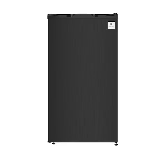 Arctic Chef 3.2 cu. ft. Mini Fridge in Black Stainless Steel ACFR335-6COM - New in Box