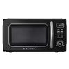Pictures of Galanz 1.1-cu ft Medium 1000-Watt Countertop Microwave in Black 17SD208 - GLCMKZ11BKR10 - Open Box - Neu Appliance Outlet - Discount Appliance Outlet in Austin, Tx