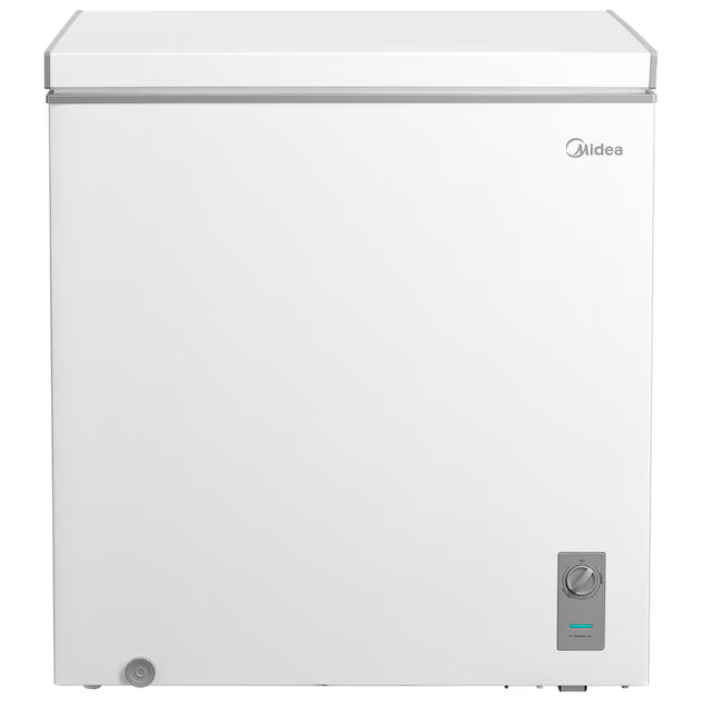 Midea 7.0 cu ft Chest Freezer in White 0512191 - MRC07M5AWW - Certified Refurbished