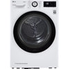 Pictures of LG 24" Wide 4.2 cu.ft. Smart wi-fi Enabled Compact Front Load Dryer with Dual Inverter HeatPump™ Technology 31133SD70 - DLHC1455W - Scratch & Dent (Minor) - Neu Appliance Outlet - Discount Appliance Outlet in Austin, Tx