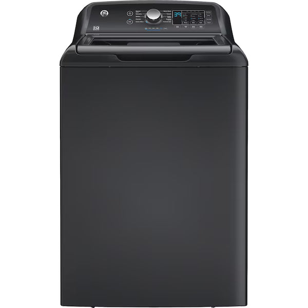GE® 4.5 cu. ft. Capacity Washer with Water Level Control GE9930 - GTW585BPVDG - New In Box